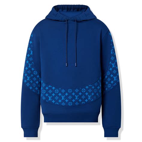 lv plain hoodie|louis vuitton hoodie hybrid.